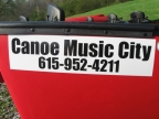 Canoe Music City